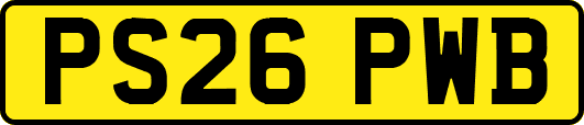 PS26PWB