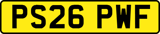 PS26PWF