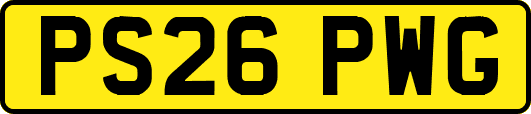 PS26PWG