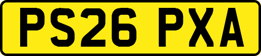 PS26PXA