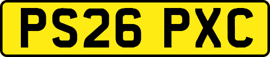 PS26PXC