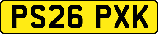 PS26PXK