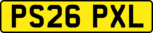 PS26PXL