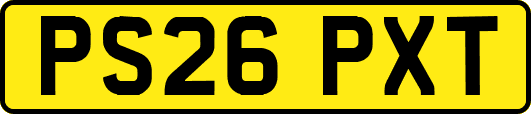 PS26PXT