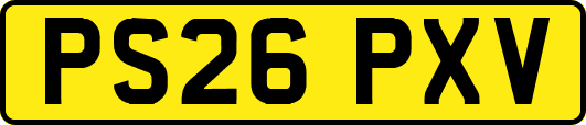 PS26PXV