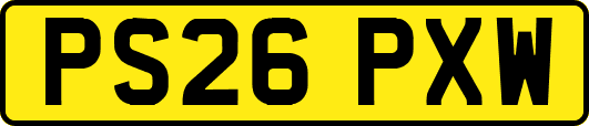 PS26PXW