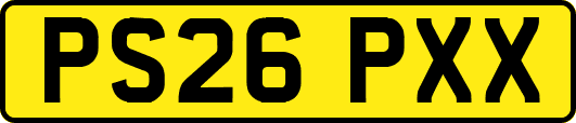 PS26PXX