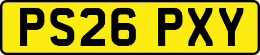 PS26PXY