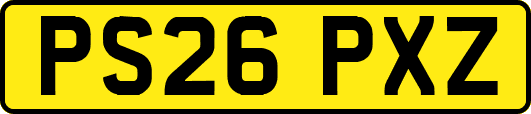 PS26PXZ