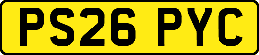 PS26PYC