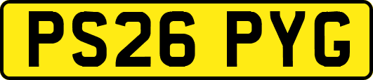 PS26PYG