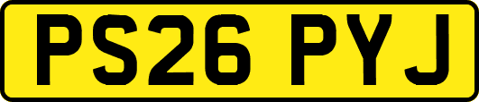 PS26PYJ