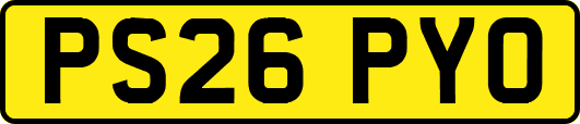 PS26PYO