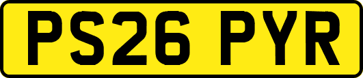 PS26PYR