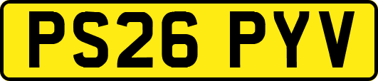 PS26PYV