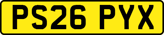 PS26PYX