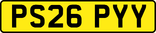 PS26PYY