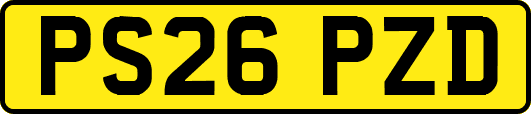 PS26PZD