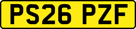 PS26PZF