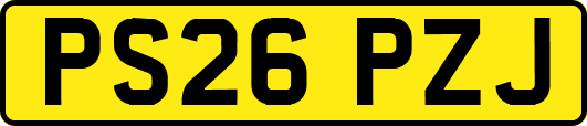 PS26PZJ