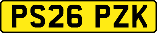 PS26PZK