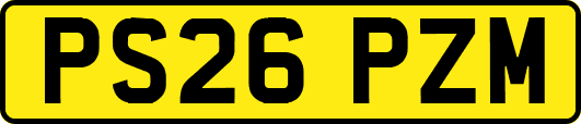 PS26PZM