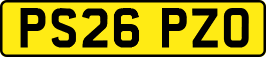 PS26PZO