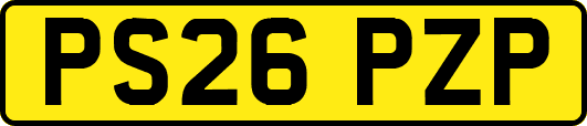 PS26PZP