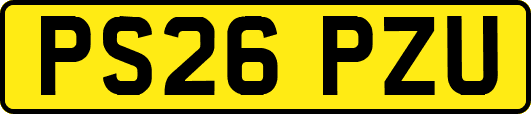 PS26PZU