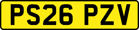 PS26PZV