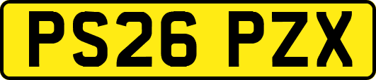 PS26PZX