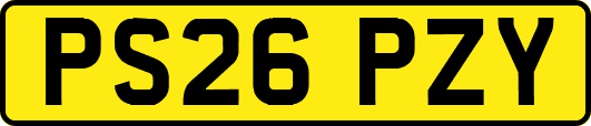 PS26PZY