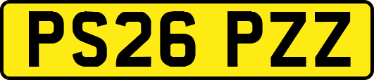 PS26PZZ