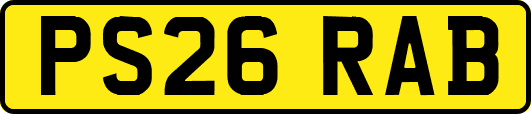 PS26RAB