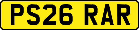 PS26RAR