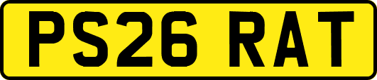 PS26RAT