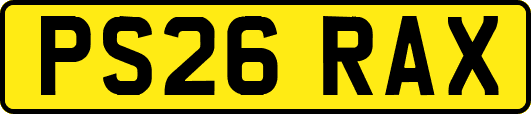 PS26RAX
