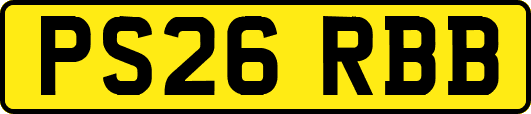 PS26RBB