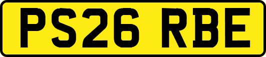 PS26RBE