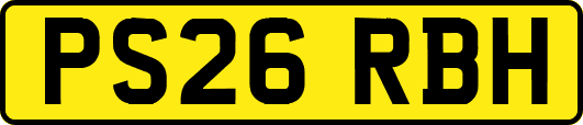 PS26RBH