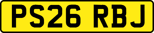 PS26RBJ