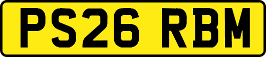 PS26RBM