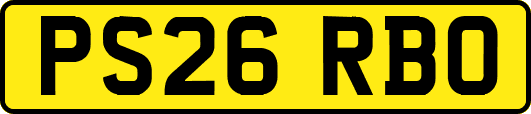 PS26RBO