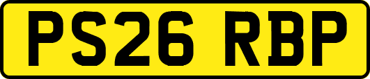 PS26RBP