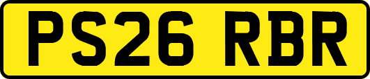 PS26RBR