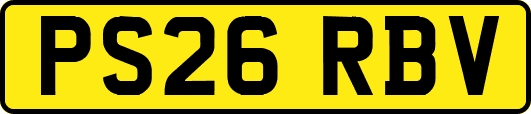PS26RBV