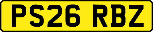 PS26RBZ