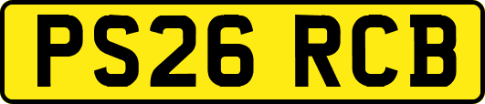 PS26RCB