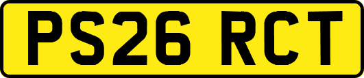 PS26RCT