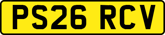 PS26RCV